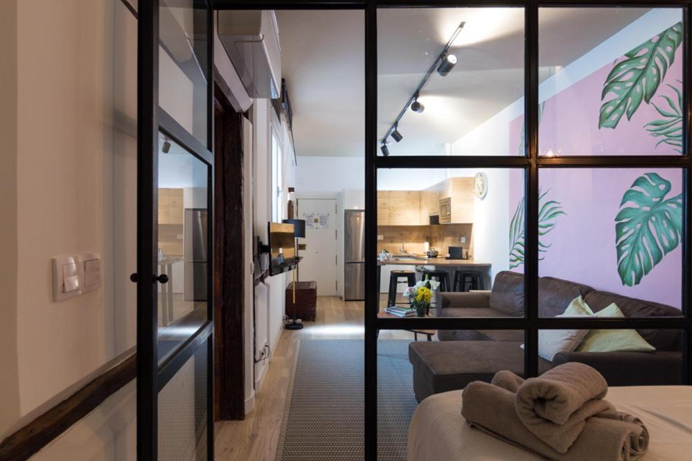 Apartamento En Centro De Madrid Exterior foto