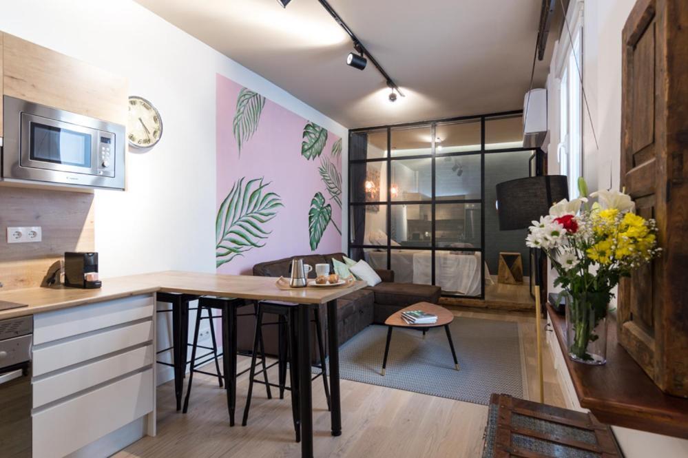 Apartamento En Centro De Madrid Exterior foto